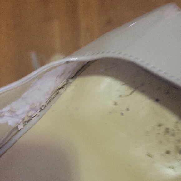 Elegant Beige Women's Slingback Heels - Picture 8 of 10